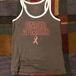 Under Armour tank top
